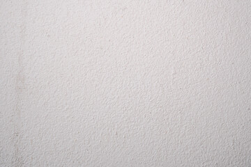 Obraz premium cement plaster white wall background.