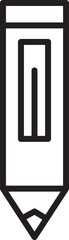 Pen Line Icon
