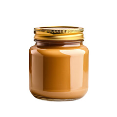 Jar of Peanut Butter