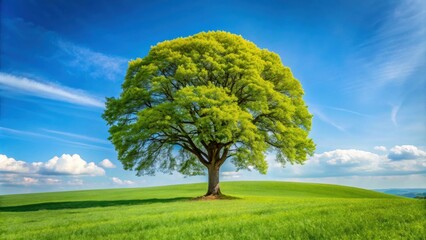 Sycamore Maple tree in Thuringia, Germany , nature, landscape, autumn, foliage, scenic, Europe, Acer pseudoplatanus