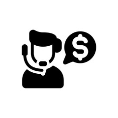 customer support icon