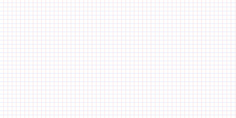 Grid paper wireframe pattern textured background. Used for notes graph documents business and education.Graph, drafting paper regular square lines