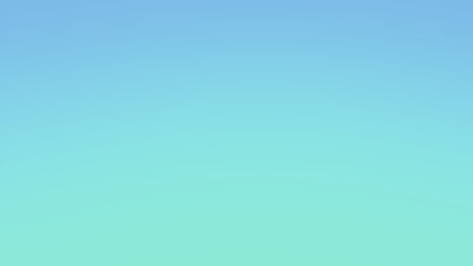 Gradient abstract background. Colorful green blue color texture for design backdrop.	
