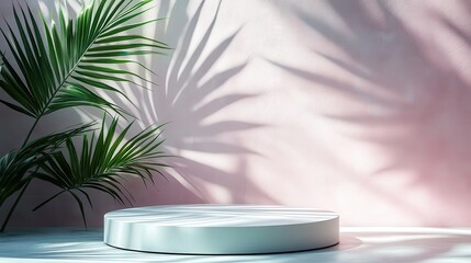 Minimal Abstract Background for Product Presentation