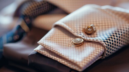 Elegant Accessories for Formal Attire