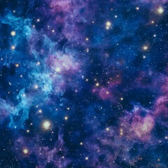 background with space