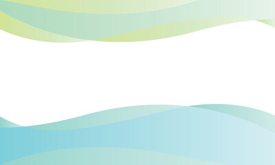 Abstract background dynamic wavy shapes pastel colors