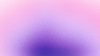 Purple and pink gradient abstract background with grainy noise texture