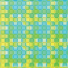 abstract modern green vector background