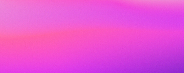 Purple pink red glowing abstract noise texture shape on black banner poster header backdrop, grainy noisy textured blurry texture noise gradient, copy space