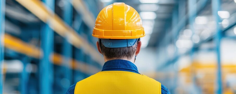 Engineer conducting an in-depth evaluation of product accuracy, digital tools displaying precision metrics for quality control in a modern manufacturing environment