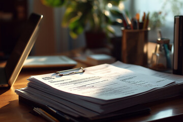 Project Documents with Clear Headings: Communicate Your Plans with Precision and Clarity