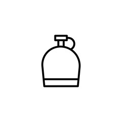 canteen line icon