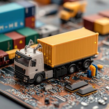 Enhancing Supply Chain Efficiency Through Quantum Computing and Next-Gen Logistics Strategies