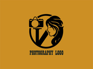 Initial Letter N Vector Logo for Photographers and Filmmakers N Logo Design for Creative Industries N Logo with Camera Elements