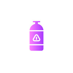 gas gradient icon