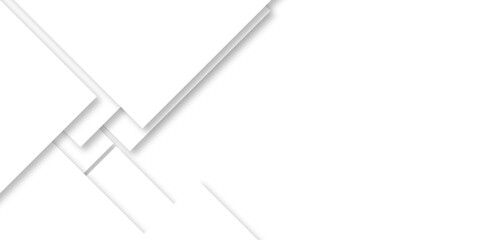 Modern geometrical dynamic and seamless abstract white background. Abstract background in white and gray shadows. Abstract geometric background Template for branding business technology concept design