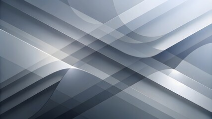 White dark deep gray dynamic abstract background with diagonal lines Modern creative gradient 3d cover of business presentation banner, web
