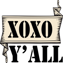 xoxo y’all