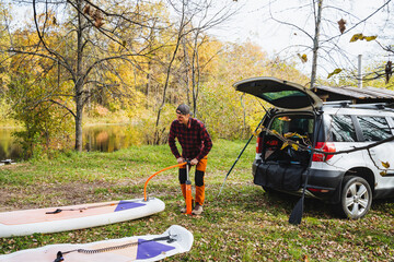 Get ready to embark on an exciting StandUp Paddleboarding adventure, surrounded by the breathtaking...