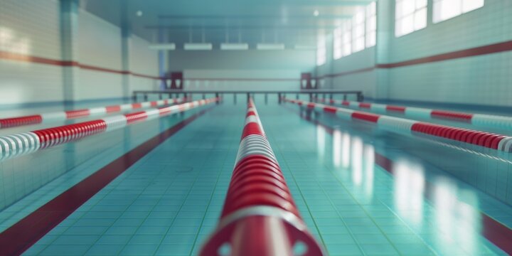 Indoor Swimming Pool