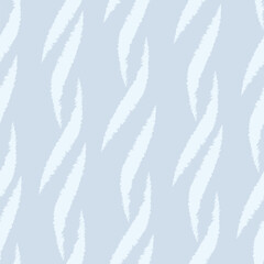 Obraz premium Pastels Abstract Brush Strokes Seamless Pattern Design