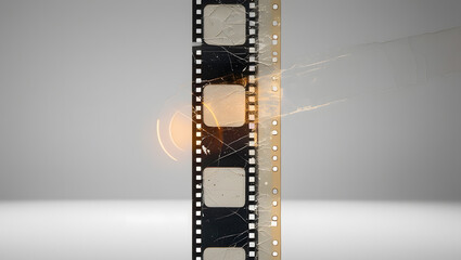 Obraz premium film strip background