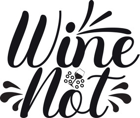  ok wine svg  file