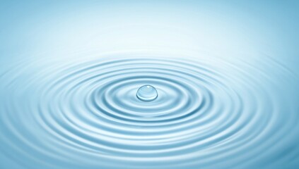 Water Drop Ripples
