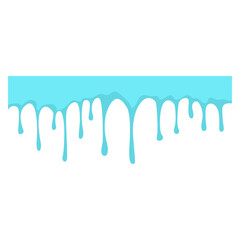 Dripping Liquid Element