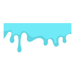 Dripping Liquid Element