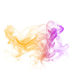 Vapor Dance Motions with Dynamic, Sweeping Curves and Realistic Smoke Effects
