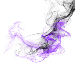 Whispering Smoke Textures with Faint, Ghostly Trails and Minimalistic Layers

