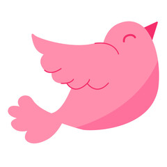 Valentine Day Illustration