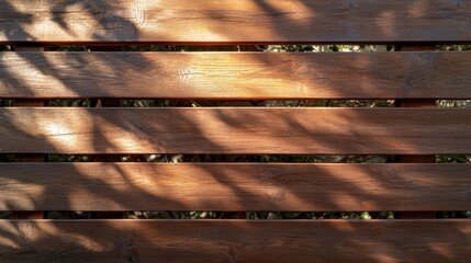 Naklejka premium Contemporary Wood Slat Wall Texture for Architectural Design