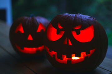 halloween 2024 jack o lantern on halloween