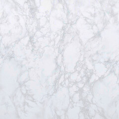 大理石模様：白