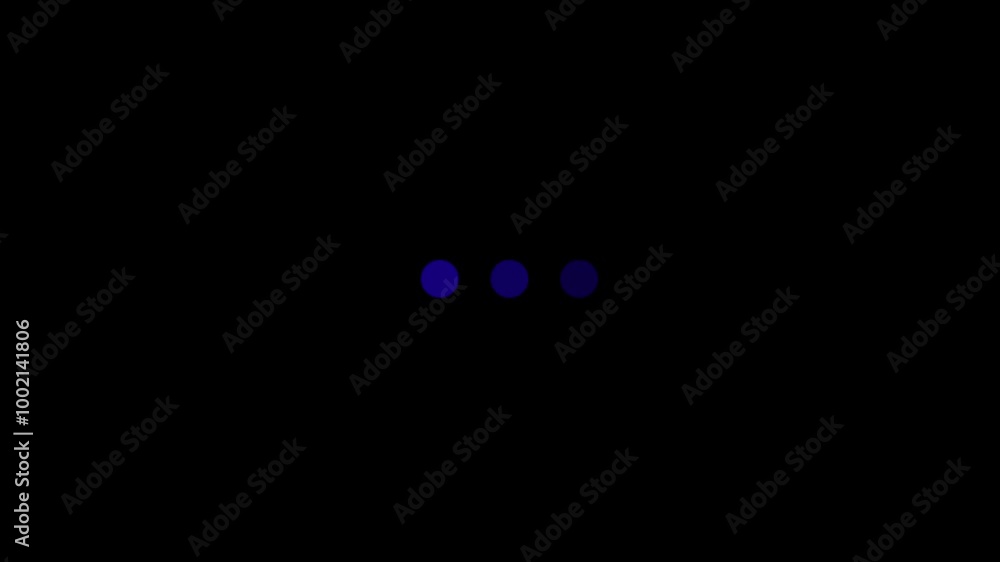 Poster circle bar for loading animation video , footage of motion graphic animated 2d vector illustration d