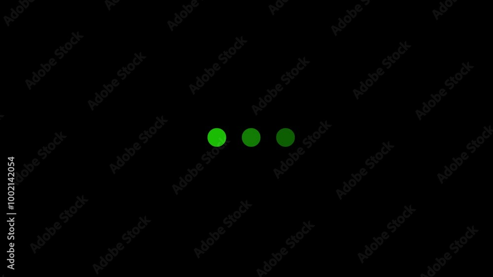 Poster circle bar for loading animation video , footage of motion graphic animated 2d vector illustration d
