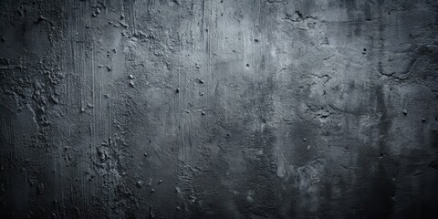 Obraz premium Dark Textured Concrete Background for Modern Design, Industrial Themes, and Abstract Artwork Projects