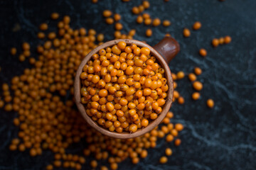 Обліпиха, sea-buckthorn, Облепиха