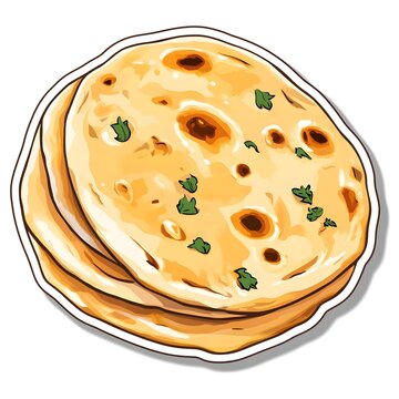 Panini clip art preview