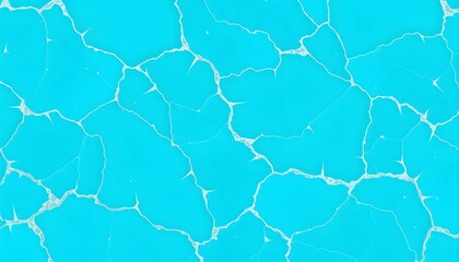 Turquoise Seamless Pattern