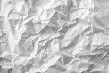 Obraz premium Beautiful texture old crumpled paper, design abstract background