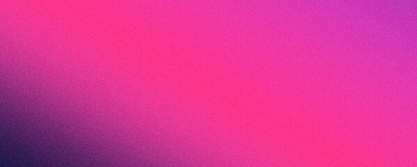 A beautiful mixing of color abstract gradient background having grainy noise texture for banner, website header wallpaper design, gradient background with grain texture, copy space