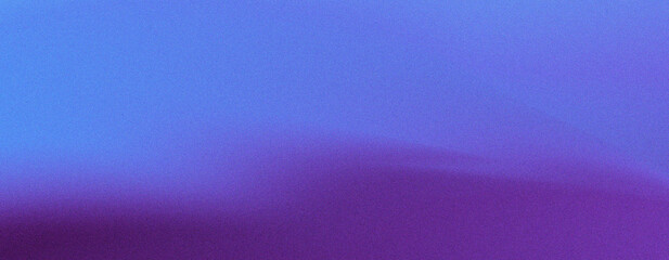 Abstract grainy gradient background indigo and navy blue glowing color wave dark backdrop noise texture banner poster header design, empty space grainy noise grungy color rough