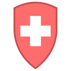 Shield Medical Cross Line