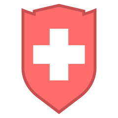 Shield Medical Cross Line