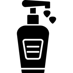 Obraz premium Cleaning Products Icon