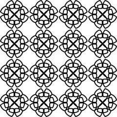 Vector Geometric Seamless Patterns Collection